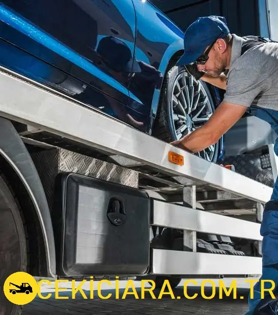 Güneşli Mahallesi çekici ve oto kurtarma hizmeti